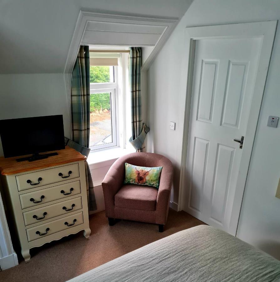 Atholl House Skye Ξενοδοχείο Dunvegan  Εξωτερικό φωτογραφία