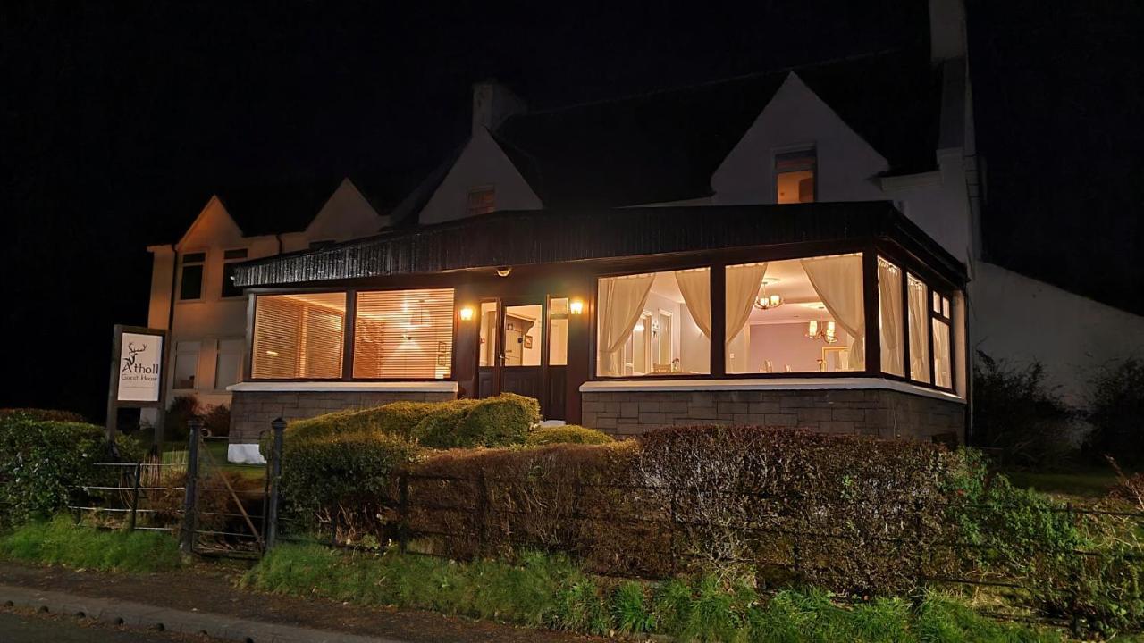 Atholl House Skye Ξενοδοχείο Dunvegan  Εξωτερικό φωτογραφία
