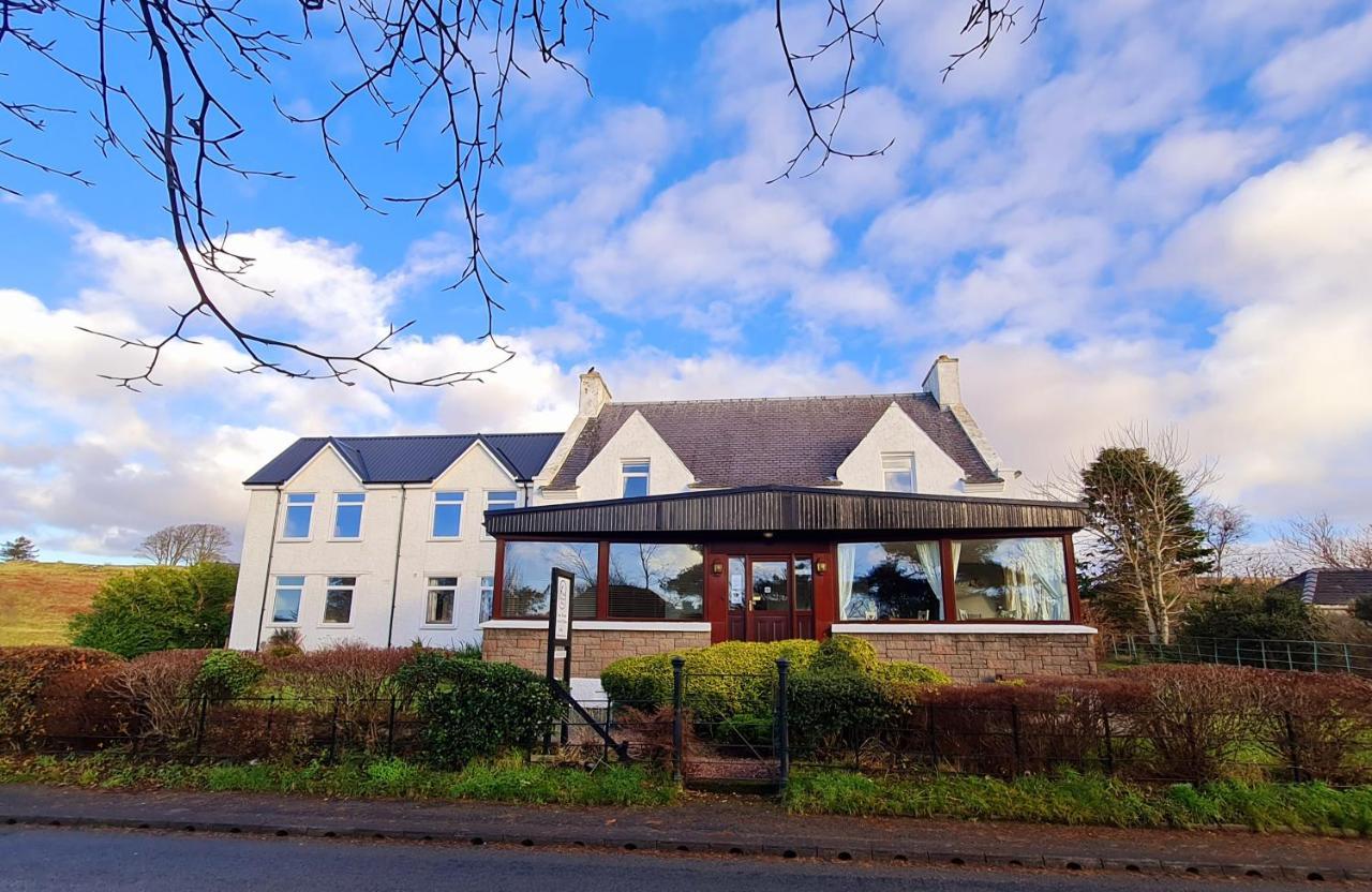 Atholl House Skye Ξενοδοχείο Dunvegan  Εξωτερικό φωτογραφία