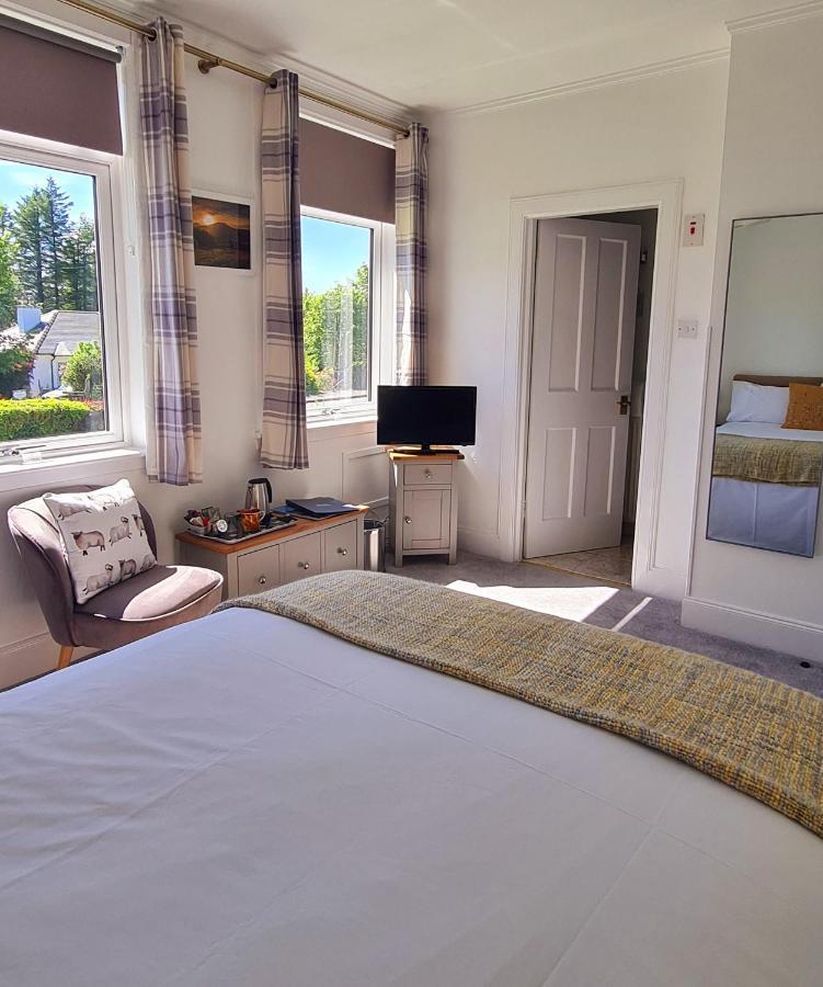 Atholl House Skye Ξενοδοχείο Dunvegan  Εξωτερικό φωτογραφία