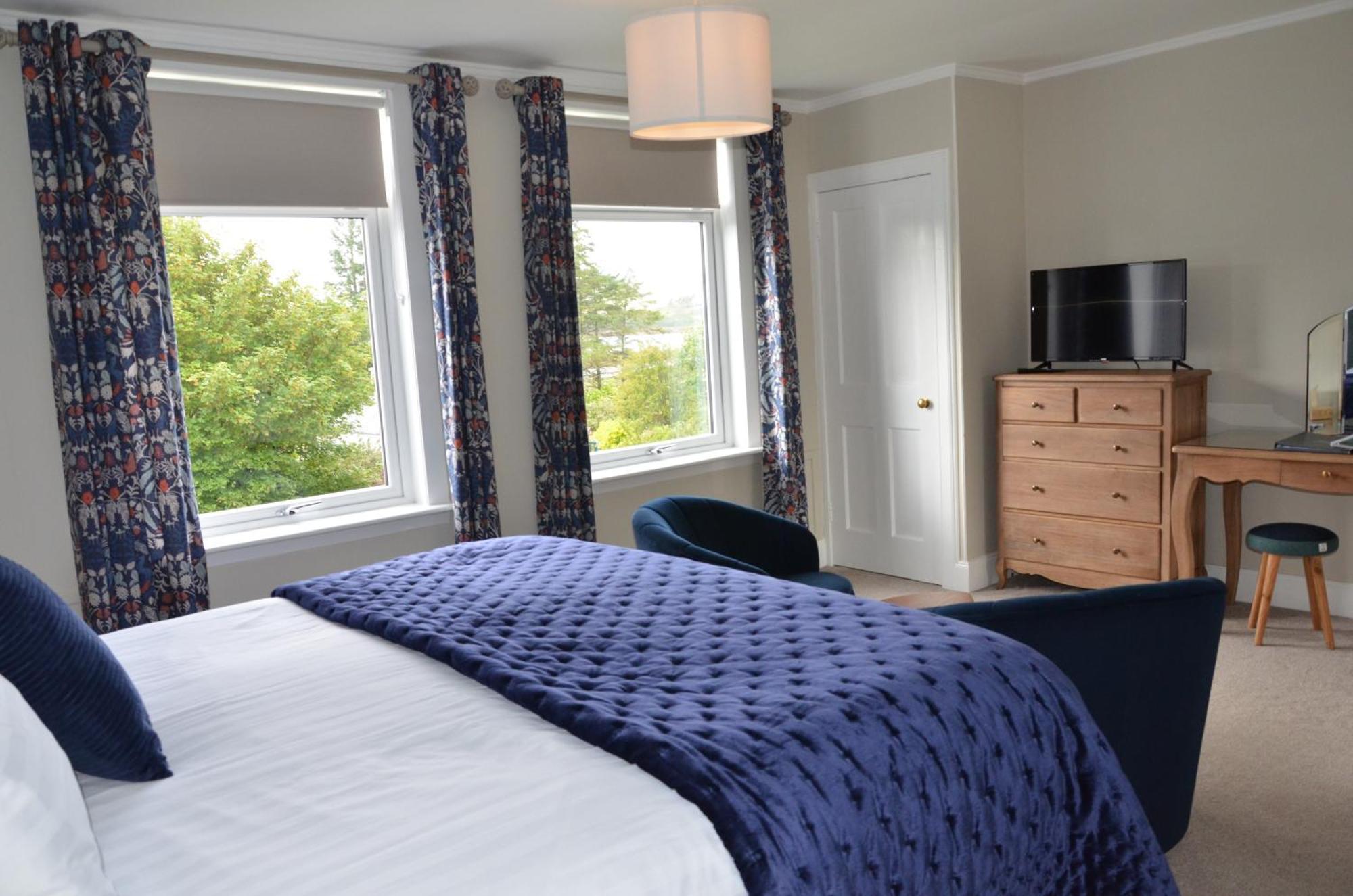 Atholl House Skye Ξενοδοχείο Dunvegan  Εξωτερικό φωτογραφία