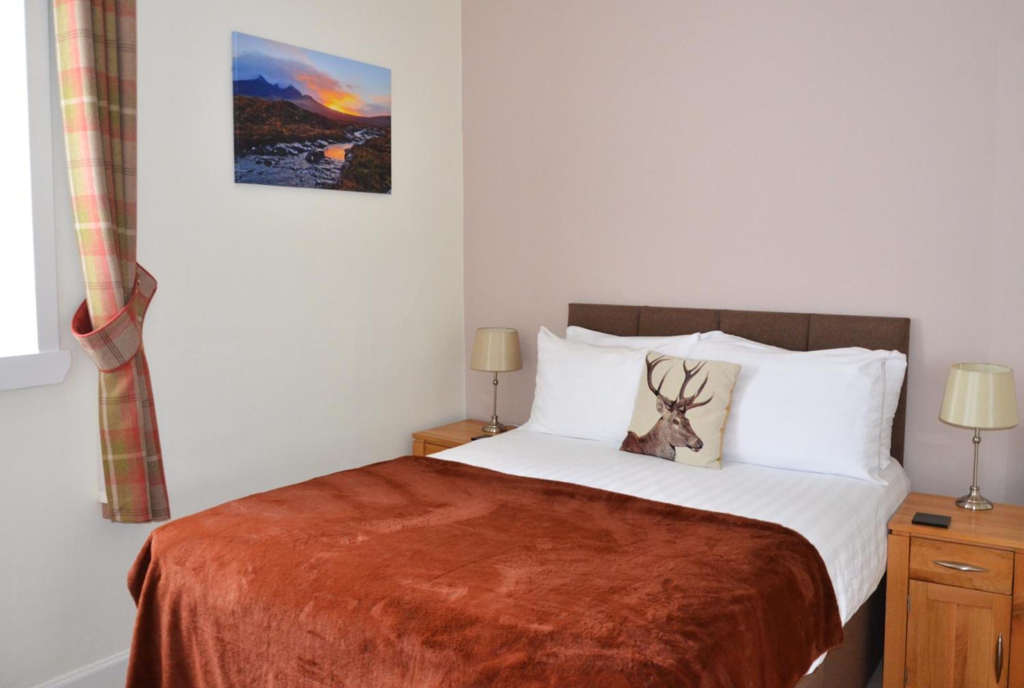 Atholl House Skye Ξενοδοχείο Dunvegan  Εξωτερικό φωτογραφία