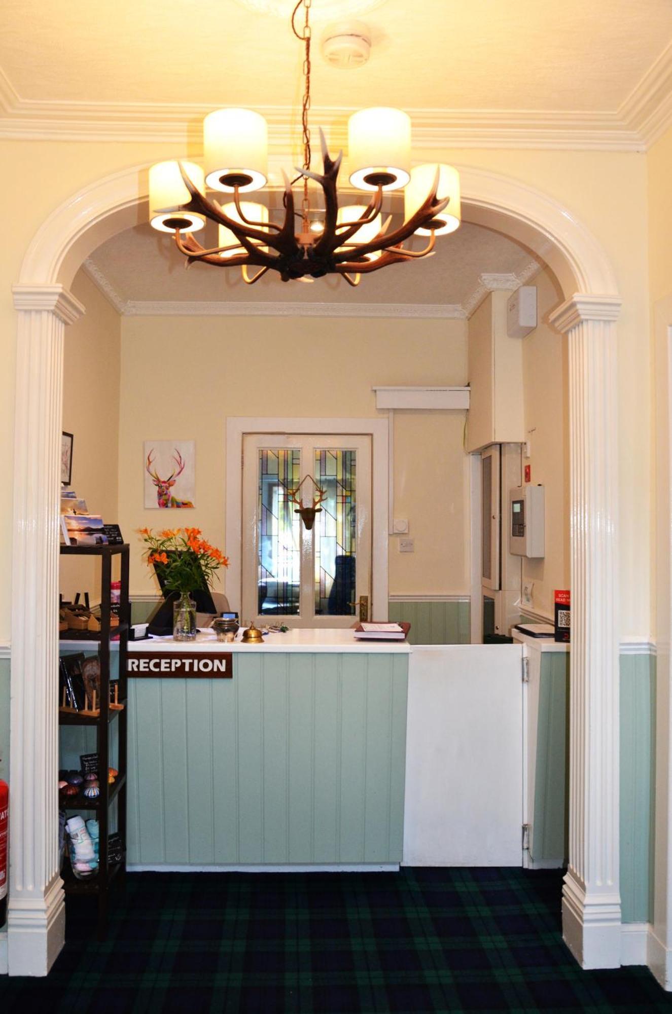 Atholl House Skye Ξενοδοχείο Dunvegan  Εξωτερικό φωτογραφία