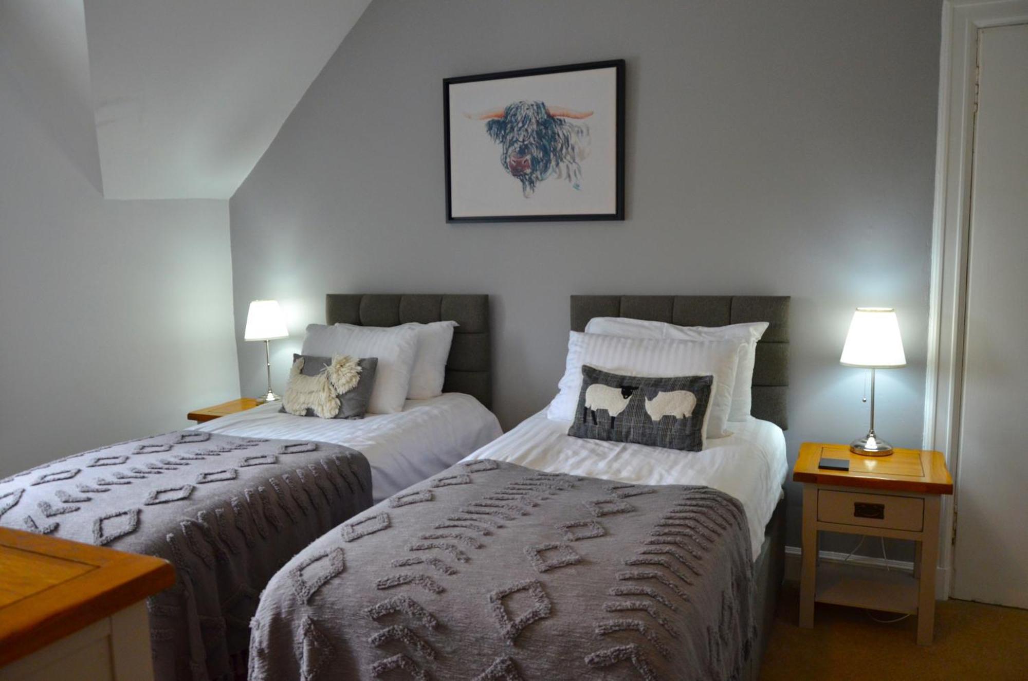 Atholl House Skye Ξενοδοχείο Dunvegan  Εξωτερικό φωτογραφία