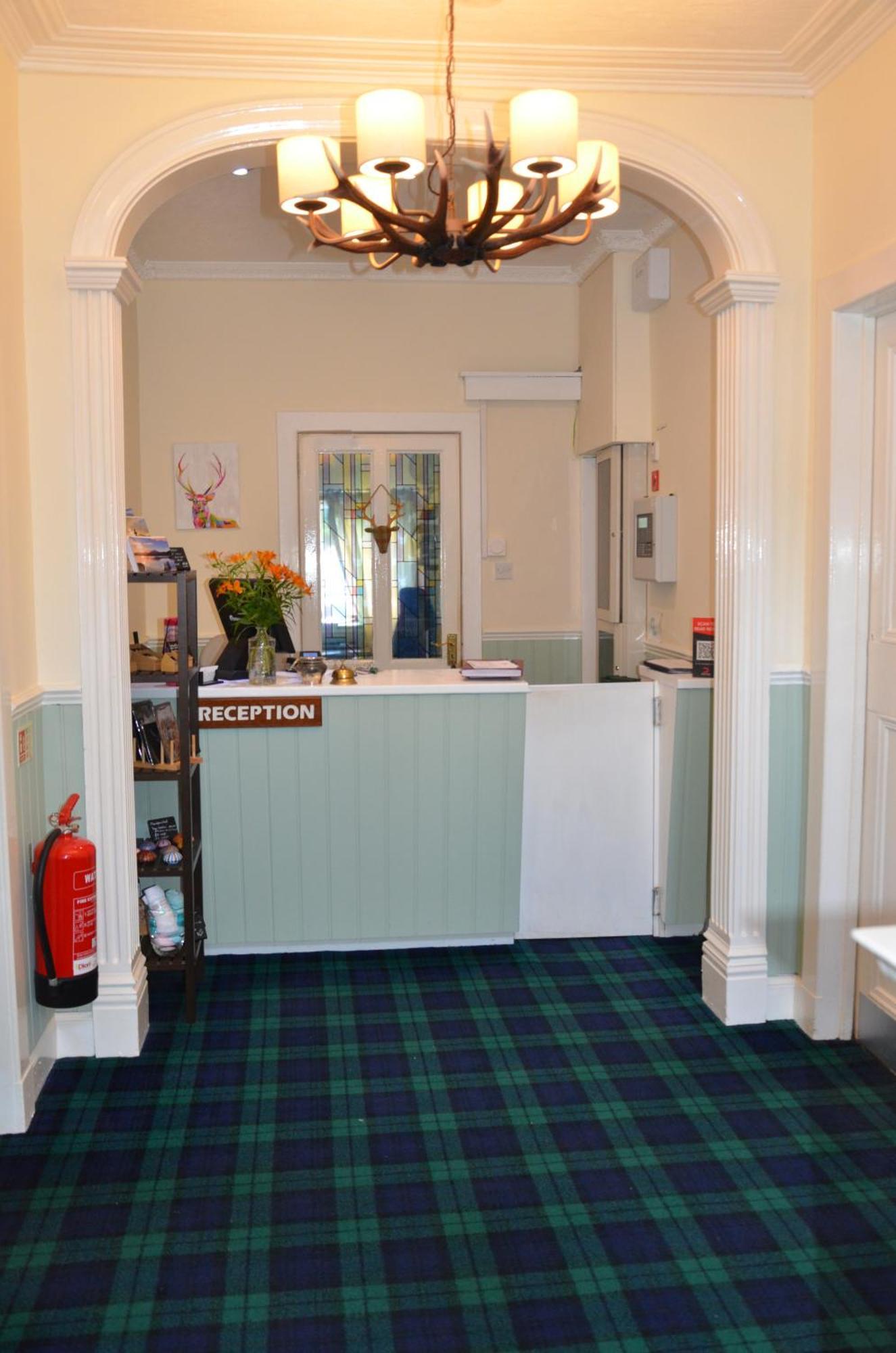 Atholl House Skye Ξενοδοχείο Dunvegan  Εξωτερικό φωτογραφία