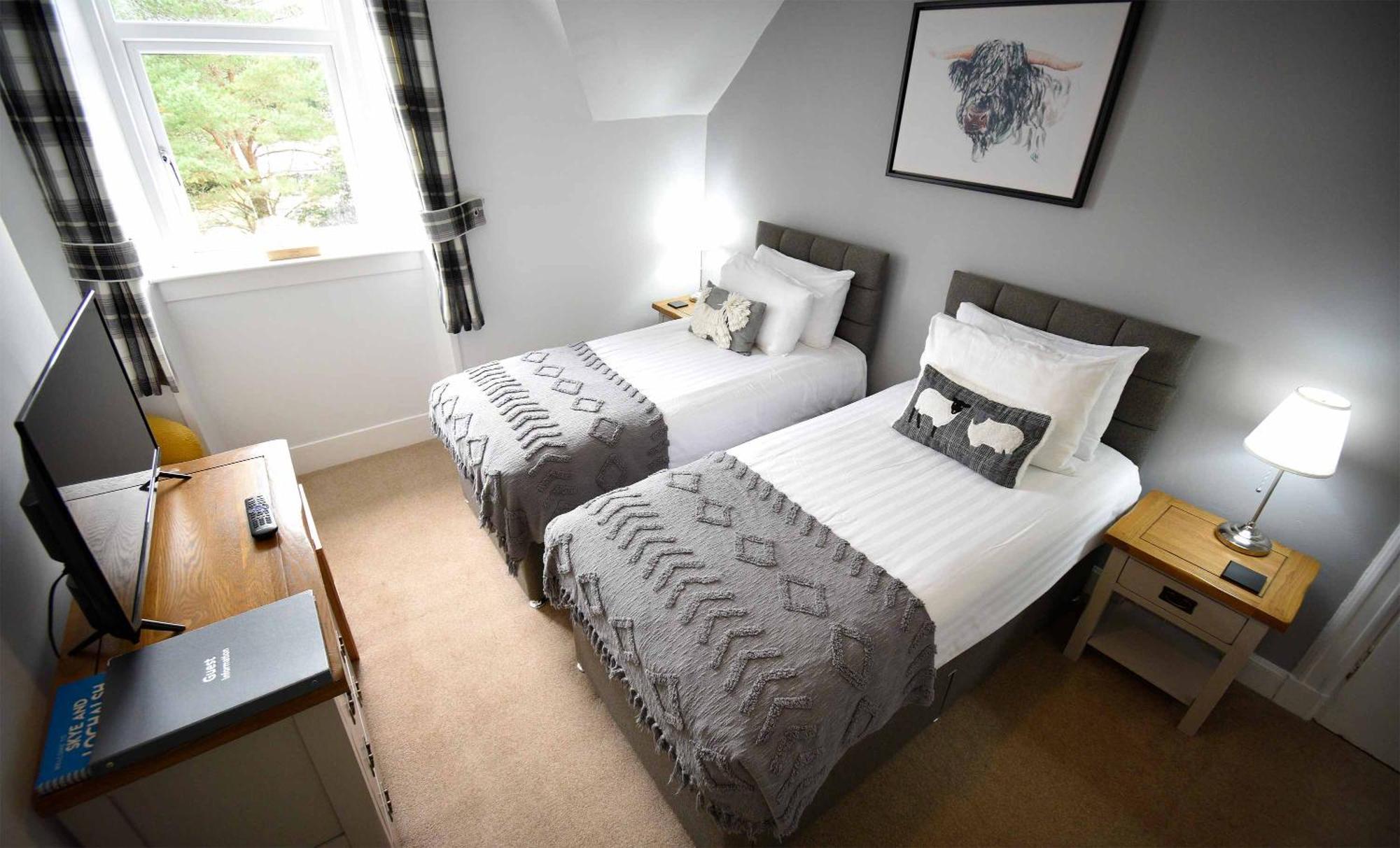 Atholl House Skye Ξενοδοχείο Dunvegan  Εξωτερικό φωτογραφία