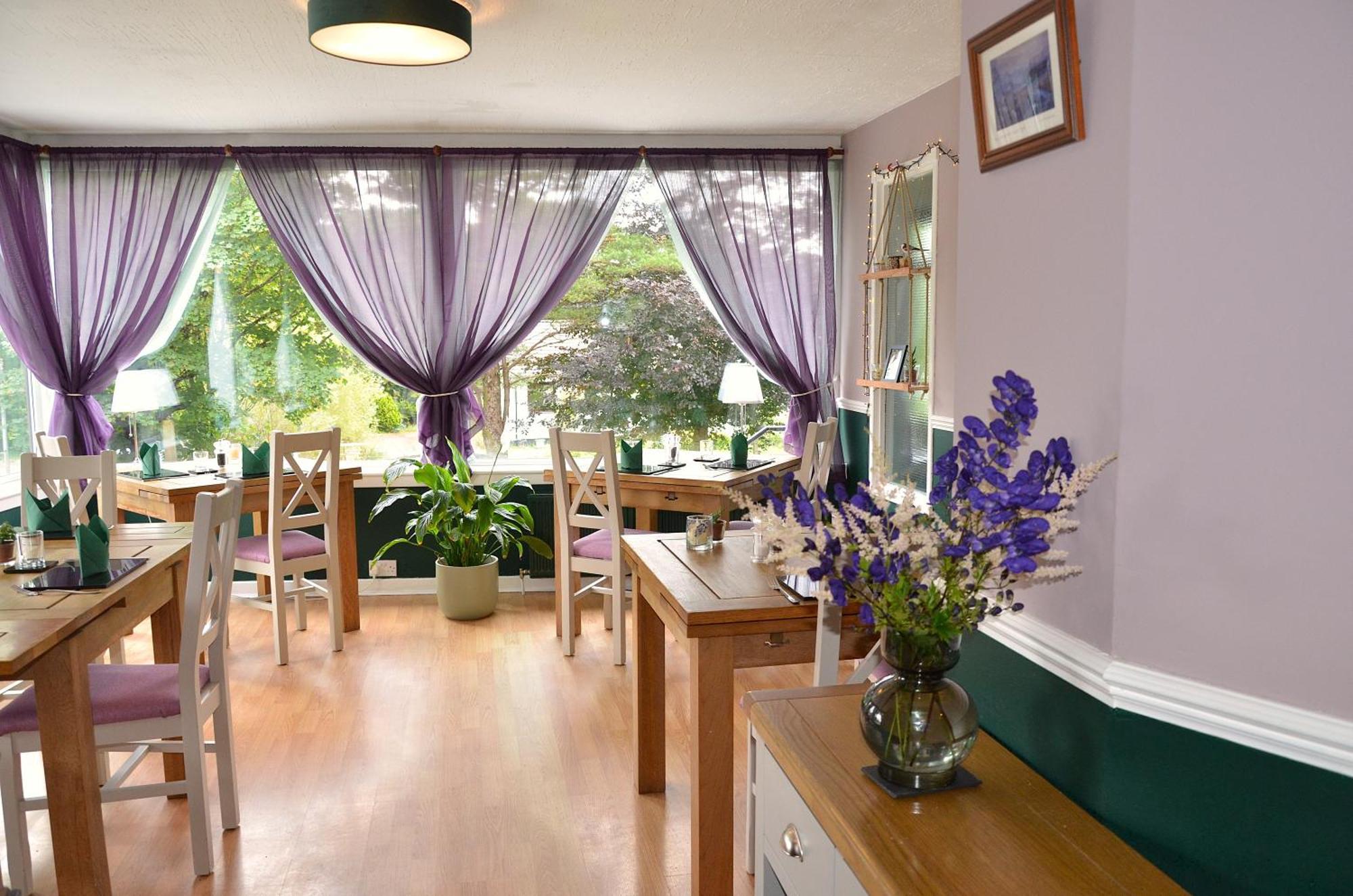 Atholl House Skye Ξενοδοχείο Dunvegan  Εξωτερικό φωτογραφία