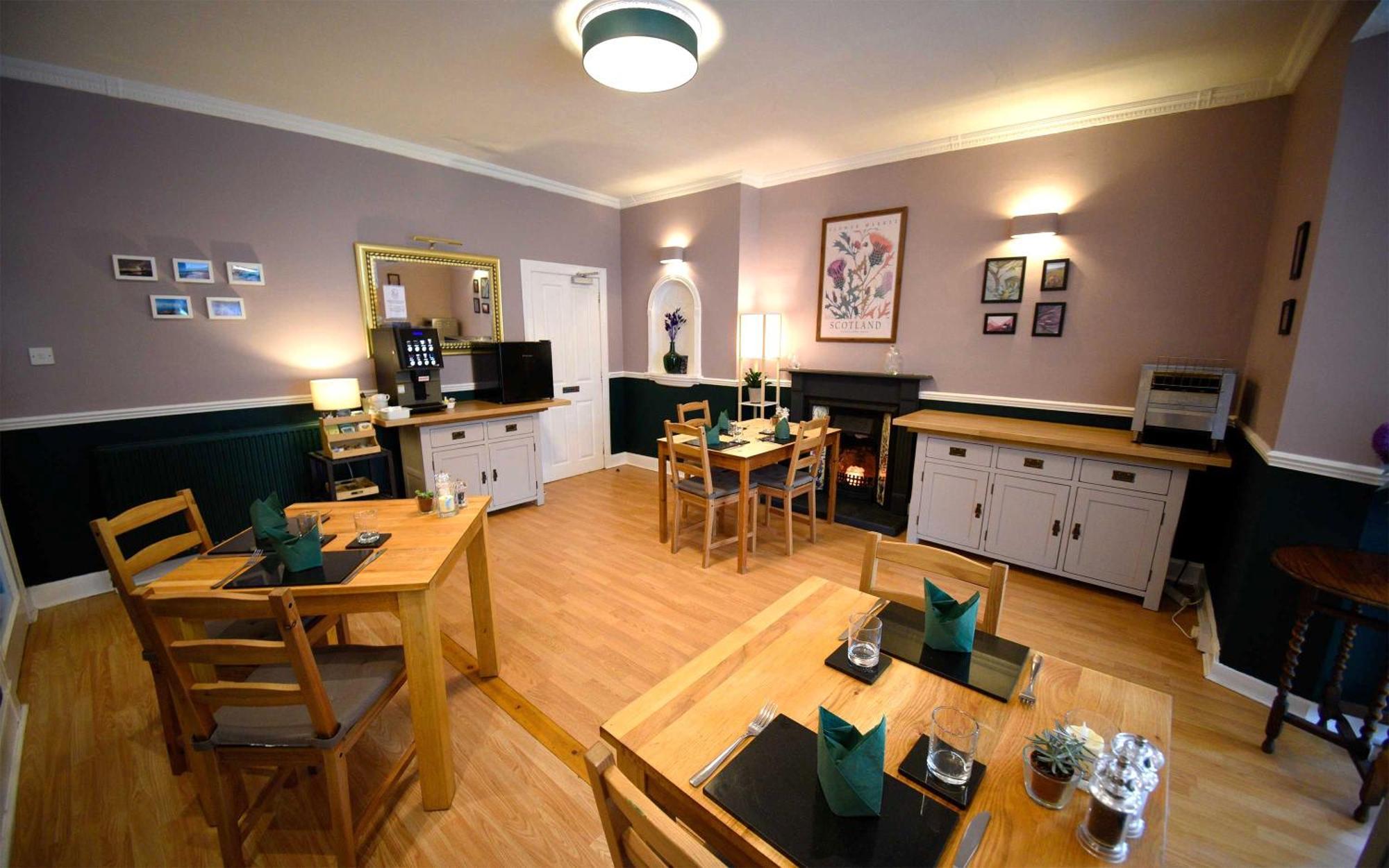 Atholl House Skye Ξενοδοχείο Dunvegan  Εξωτερικό φωτογραφία