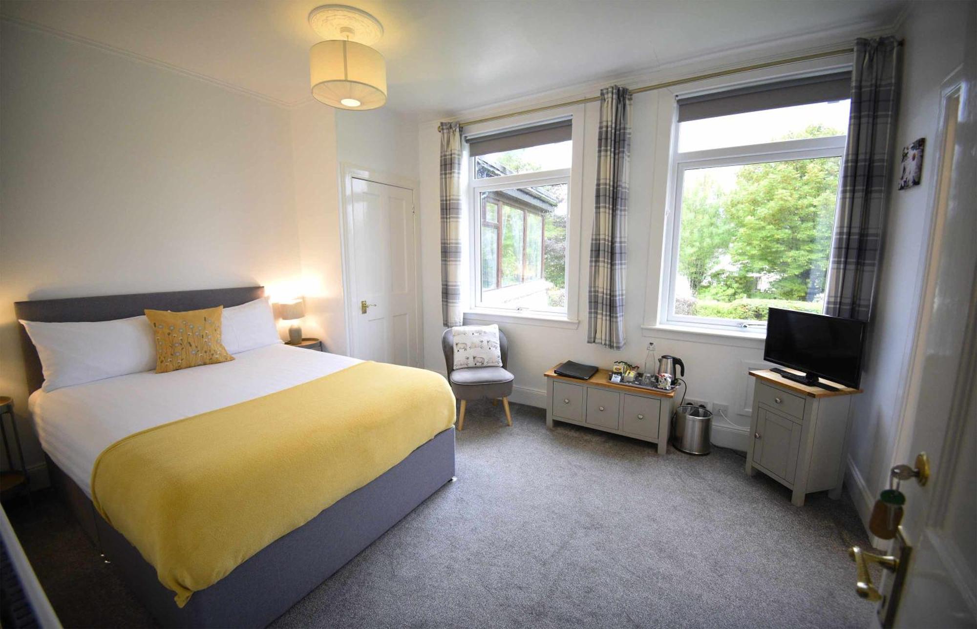 Atholl House Skye Ξενοδοχείο Dunvegan  Εξωτερικό φωτογραφία