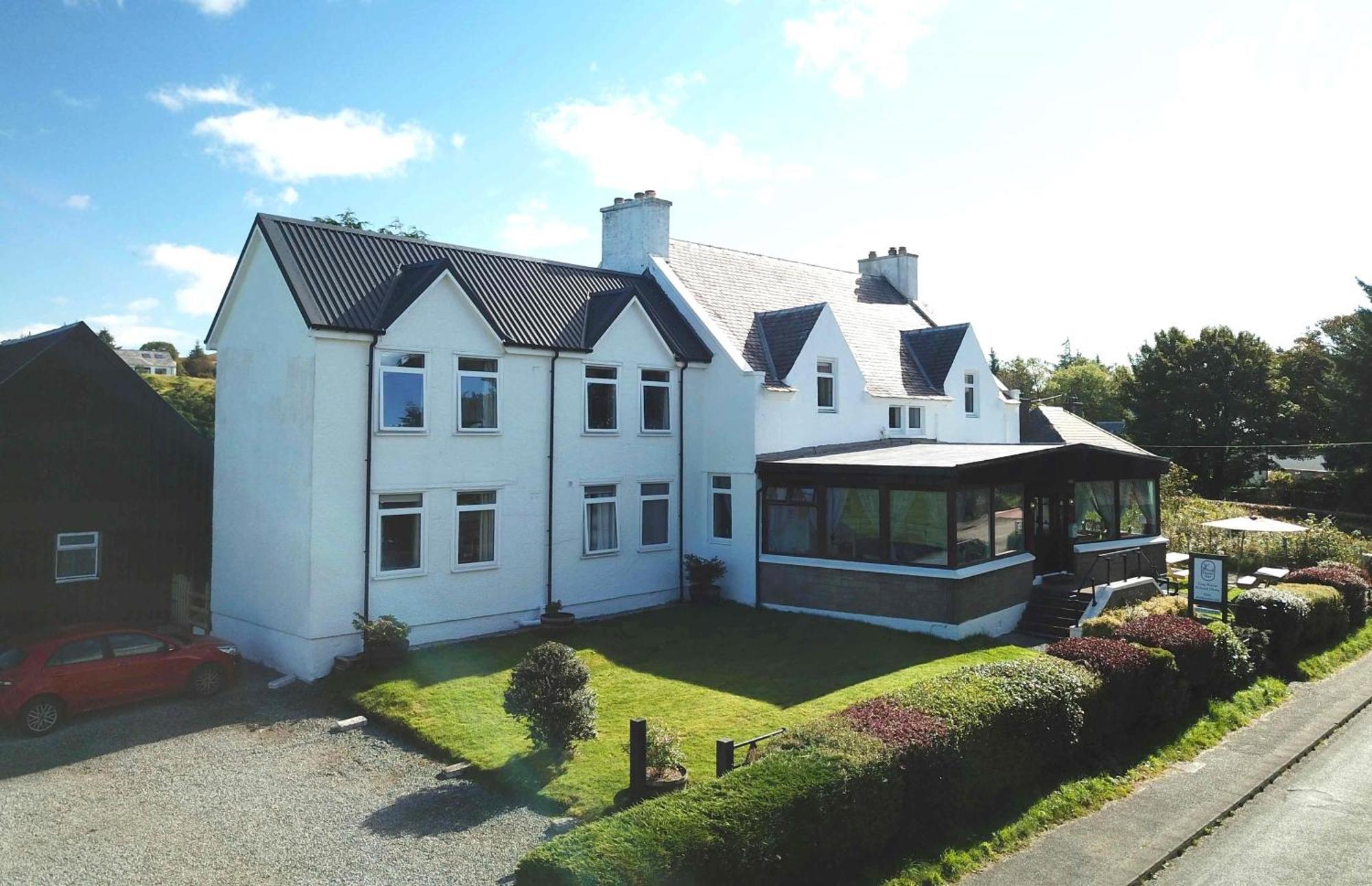 Atholl House Skye Ξενοδοχείο Dunvegan  Εξωτερικό φωτογραφία