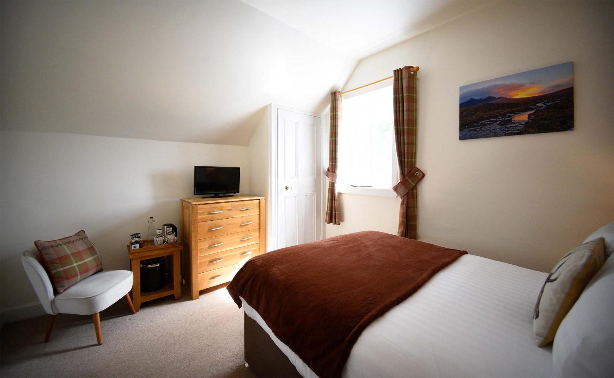 Atholl House Skye Ξενοδοχείο Dunvegan  Εξωτερικό φωτογραφία